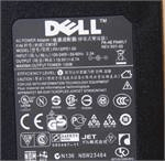 מטען למחשב נייד דל  Dell 19.5v 6.7a 130w 7.4mm*5.0mm 2