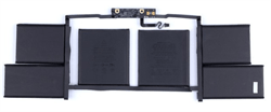 סוללה מקורית למחשב נייד (Apple Macbook Pro 15" A1707 Late 2016 Mid 2017 Series (A1820