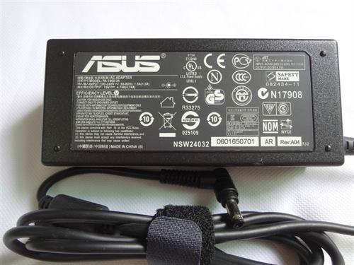 מטען למחשב נייד-  Asus Eee PC 900 904 1000 12v 3a