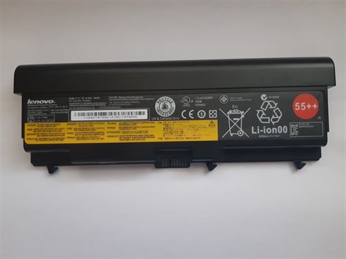 סוללה מקורית למחשב נייד Lenovo ThinkPad L520 9Cell 42T4235