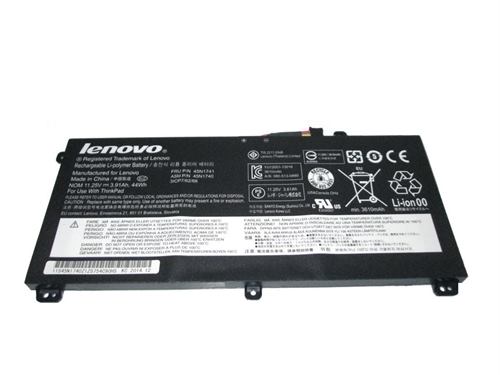 סוללה מקורית למחשב נייד LENOVO ThinkPad T550