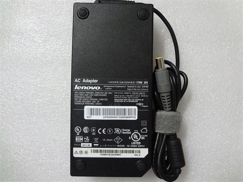 מטען מקורי למחשב נייד Lenovo ThinkPad W520
