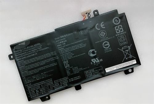 סוללה מקורית למחשב נייד Asus B31N1726
