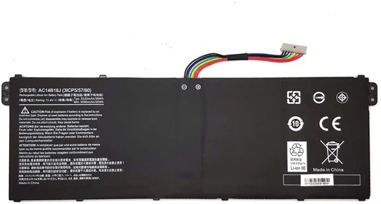 סוללה מקורית למחשב נייד Acer Aspire ES1-521-88TL