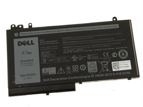 סוללה מקורית למחשב נייד Dell JY8D6