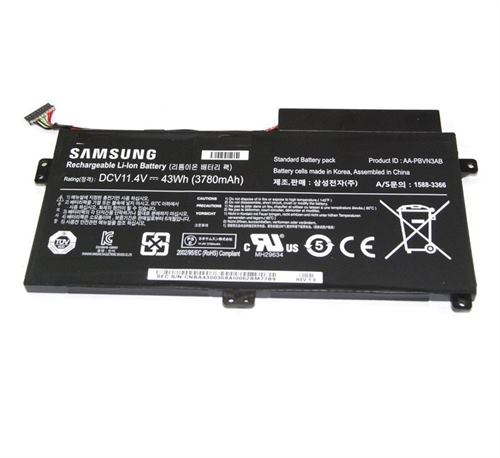 סוללה מקורית למחשב נייד Samsung NP450R4V AA-PBVN3AB
