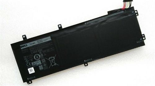 סוללה מקורית למחשב נייד DELL XPS 15 9550 Precision 5510