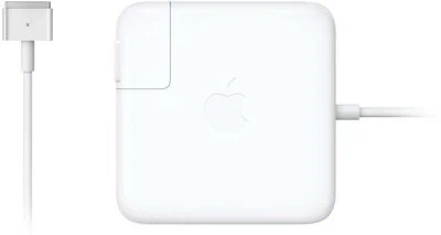 מטען מקורי למחשב נייד אפל -  Apple Magsafe 2 85w 18.5V 4.6A