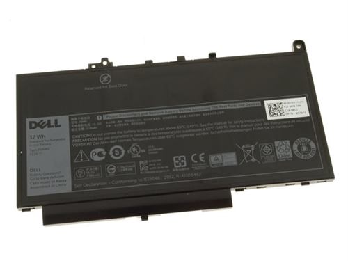 סוללה מקורית למחשב נייד Dell Latitude E7270