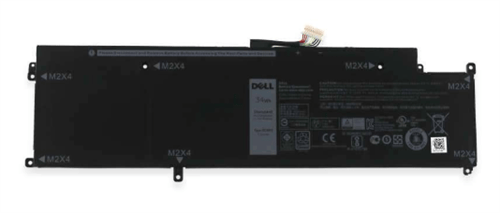 סוללה מקורית למחשב נייד Dell WY7CG